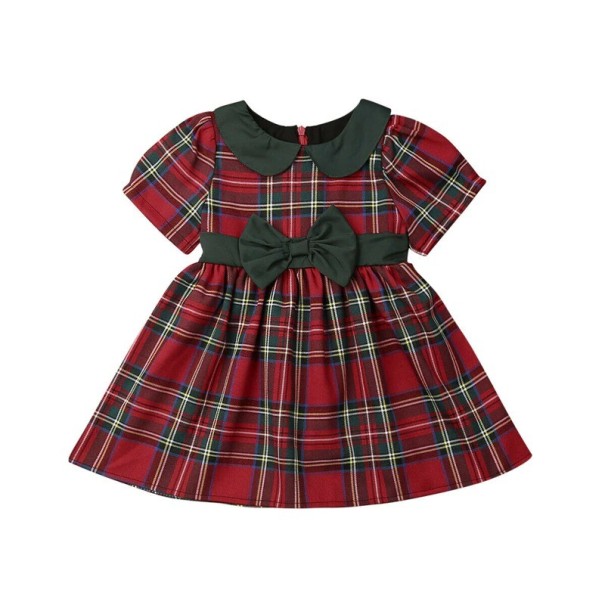 Vestido de niña N551 3