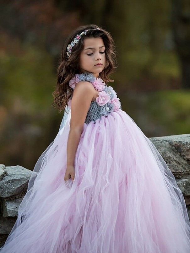 Vestido de niña N567 2