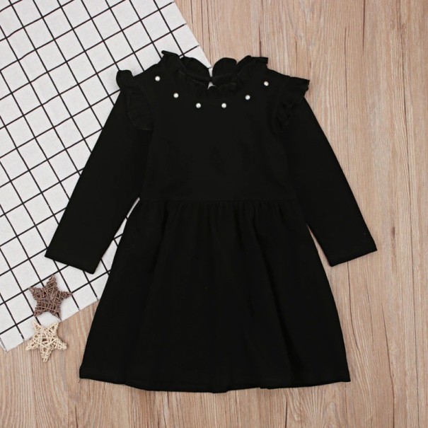 Vestido de niña N583 4