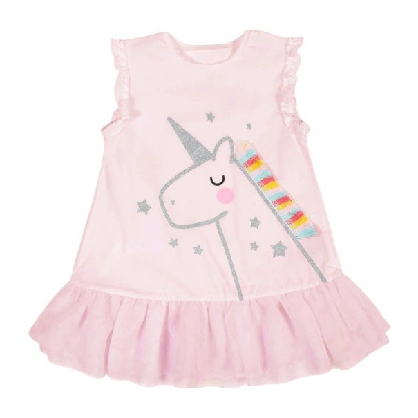 Vestido de niña N86 6 G