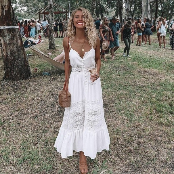 Vestido de verano para mujer P1130 L