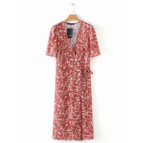 Vestido de Verão Feminino A735 L