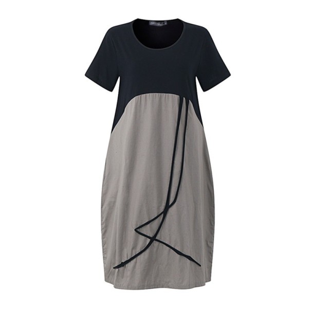 Vestido Ilaria para mujer en tallas grandes M 2