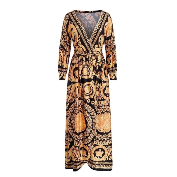 Vestido largo de mujer Jazmín S