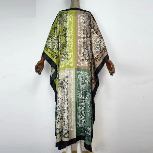 Vestido largo de mujer P1188 3
