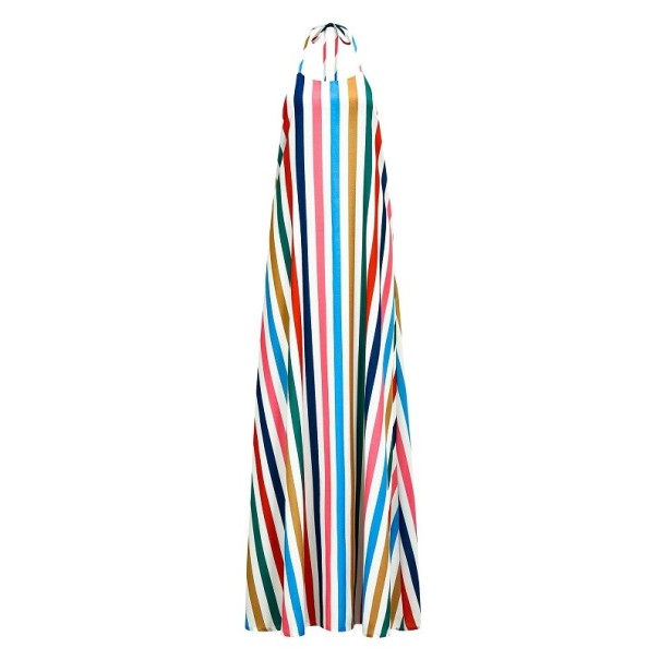 Vestido largo de verano para mujer P1100 M