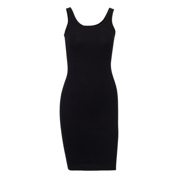Vestido Marissa preto