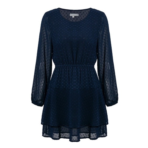 Vestido mini de mujer A2772 S