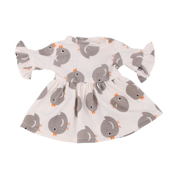 Vestido para boneca A1 3