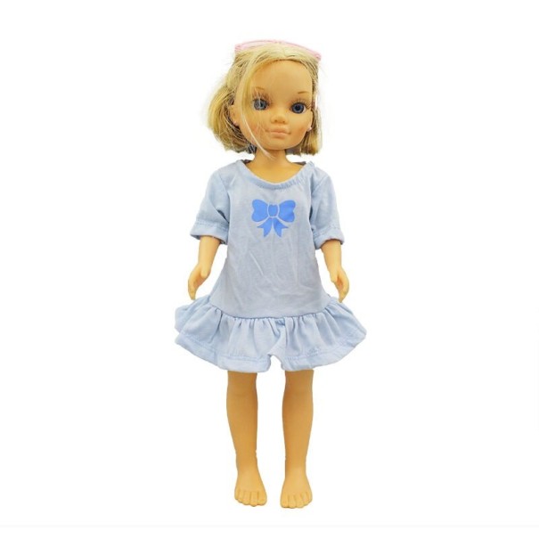 Vestido para boneca A106 3