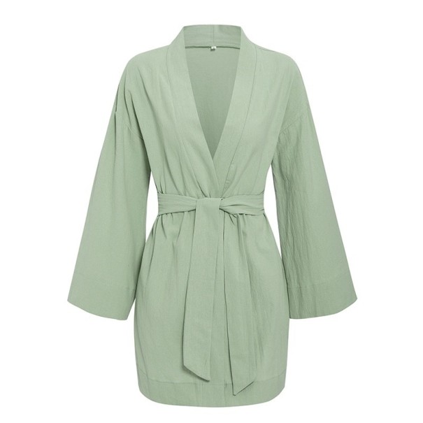 Vestido Stacy verde L