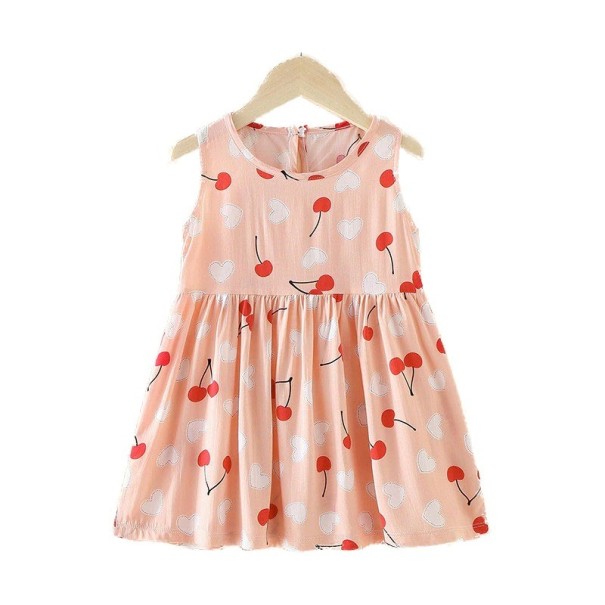 Vestidos de verano para niñas 3 I