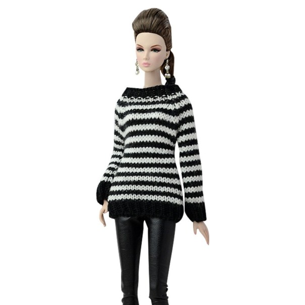 Vêtements à la mode pour Barbie 8