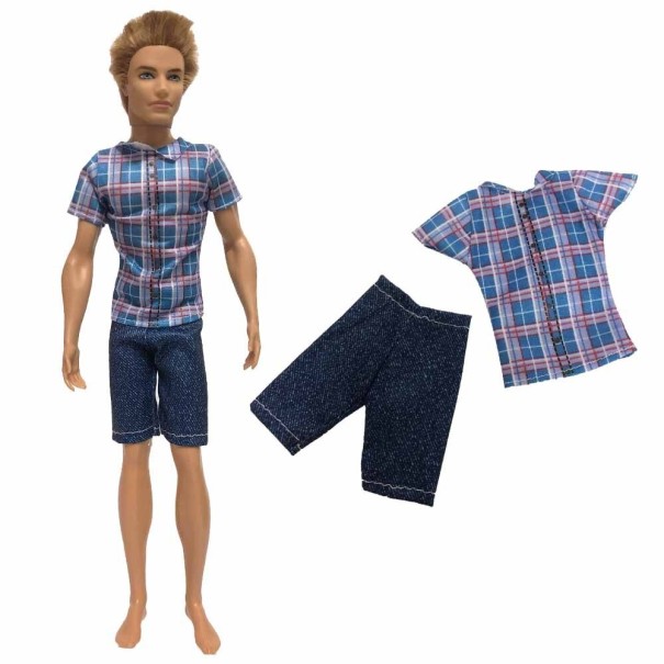Vêtements pour poupée garçon 10