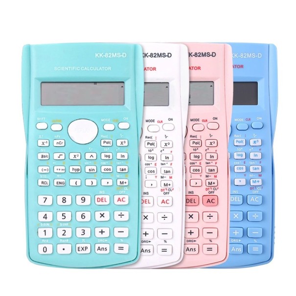 Vetenskaplig kalkylator J435