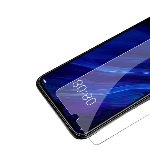 Vetro di protezione per Huawei P40 Lite 4 pz 1