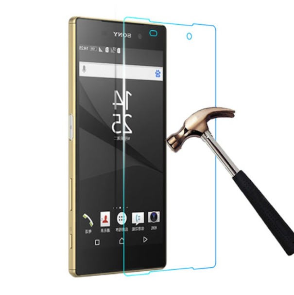 Vetro temperato per Sony Xperia Z1 Z2 Z3 Z4 Z5 Z5 Premium