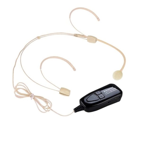 Vezeték nélküli mikrofonos fülhallgató 1