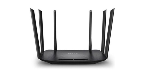 Vezeték nélküli Wifi router Tp-Link WDR7400 1