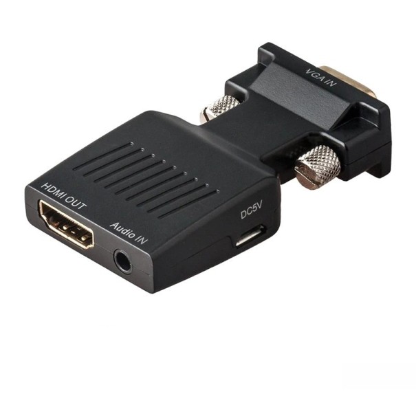 VGA-auf-HDMI-Adapter 1