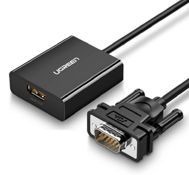 VGA-auf-HDMI-M/F-Adapter 1