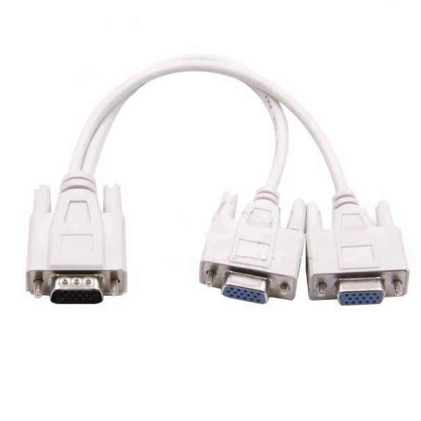 VGA-jakaja 1