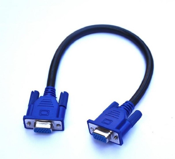 VGA-Kabel 30 cm 3