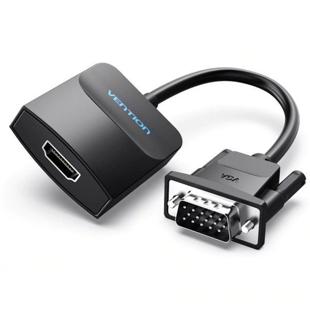 VGA till HDMI M/F-omvandlare