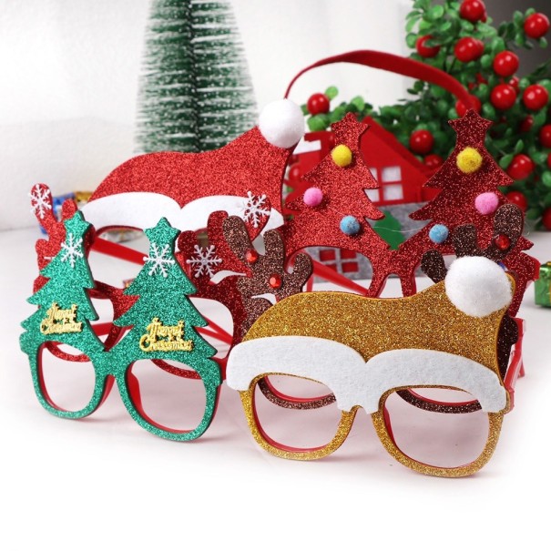 Vianočné okuliare 1