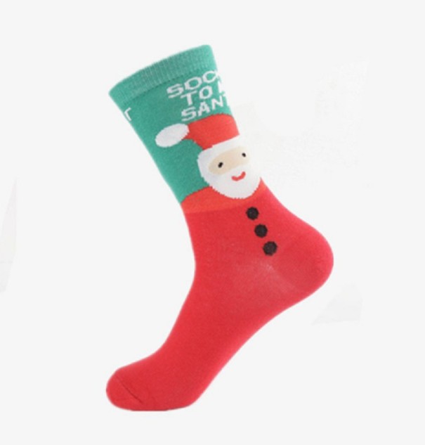 Vianočné ponožky 2