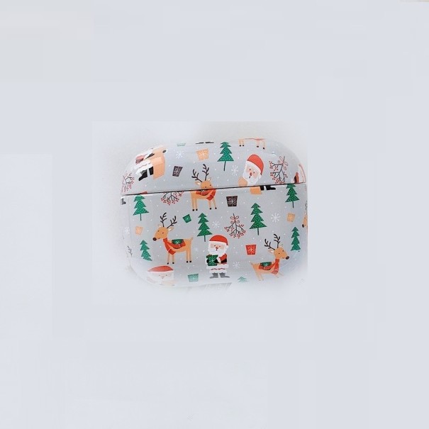 Vianočný obal na puzdro na Apple Airpods Pro 2