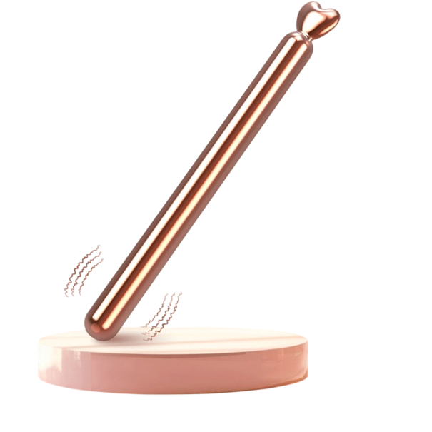 Vibrador mini de metal 11,5 cm com 10 modos de vibração design elegante silencioso à prova de água embalagem discreta 1