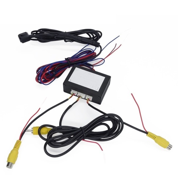 Video Switch Front / Rear Camera 1