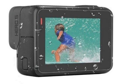 Vidrio templado para cámaras y lentes LCD 2