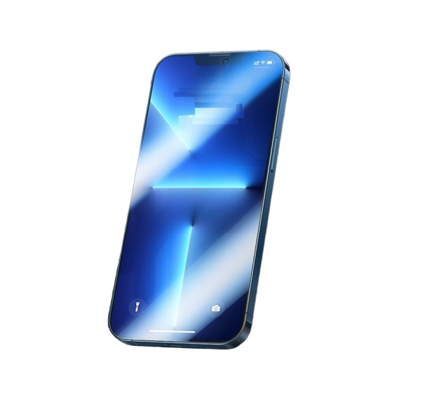 Vidrio templado para iPhone 13 mini 4 piezas 1