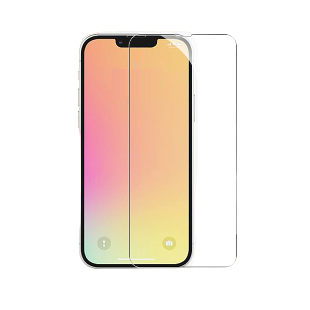Vidrio templado para iPhone 15 Pro 4 uds 1