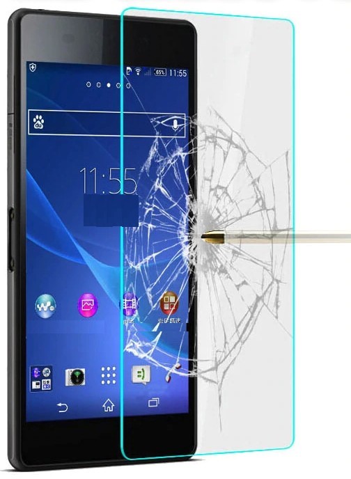Vidro temperado para Sony Xperia Z3