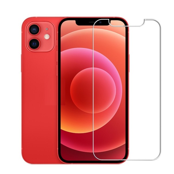 Vidro temperado protetor para iPhone 13 4 unid 1