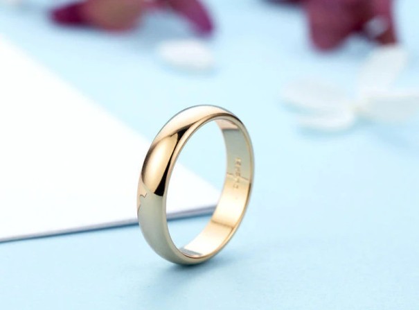 Vigselring D1036