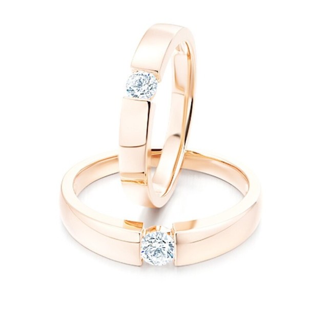 Vigselring D1070