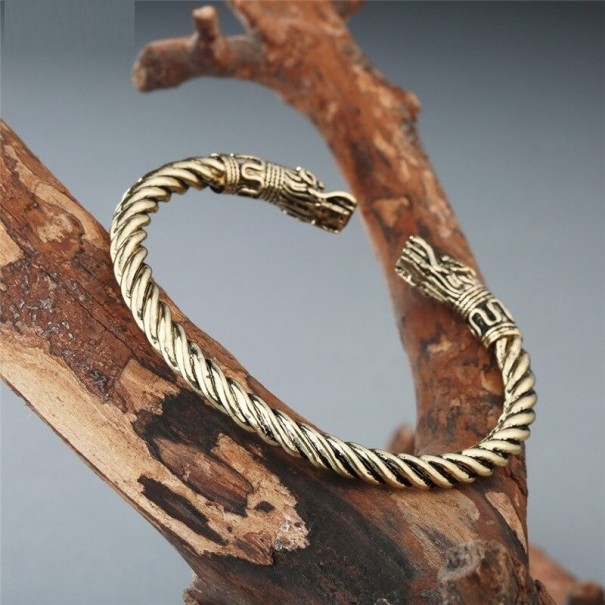 Vikingarmband voor heren
