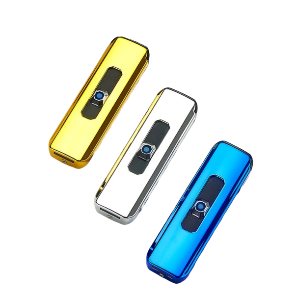 Vindtät USB-tändare