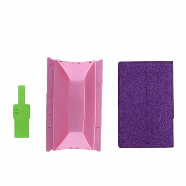 Vinduesrensebørste rosa