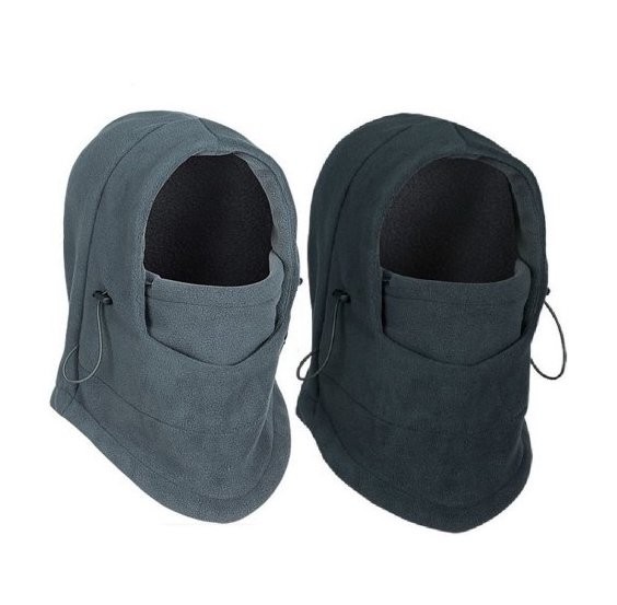 Vinterbalaclava för män J3548
