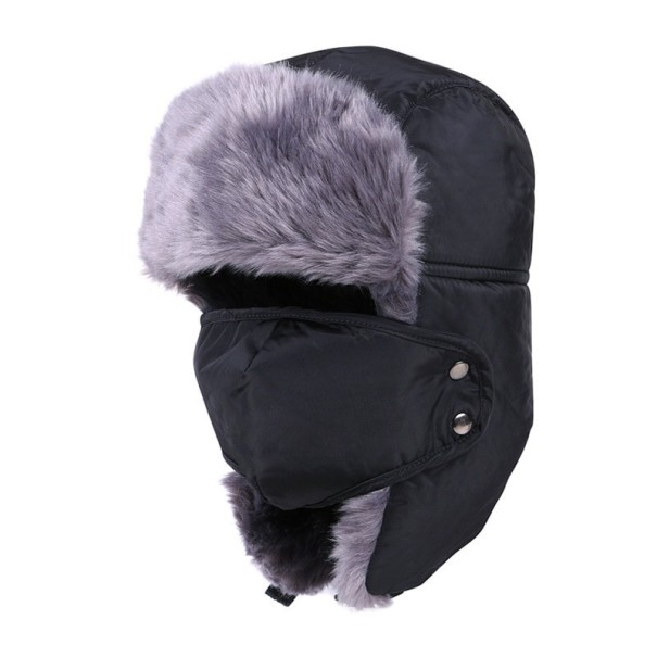 Vinterbalaklava A1 sort