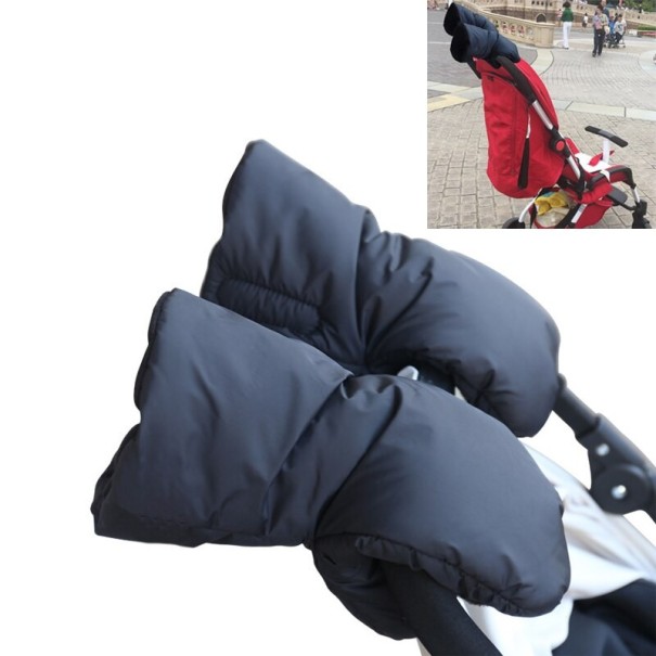 Vinterhandsker til barnevogne 1