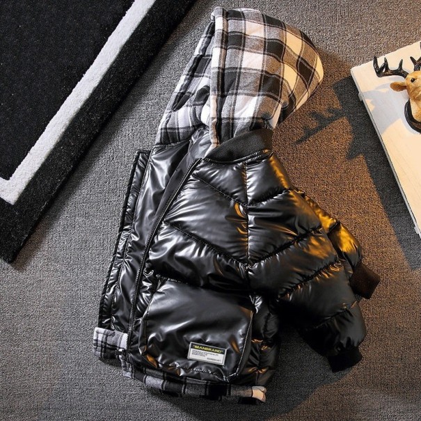 Vinterjacka för pojkar L2112