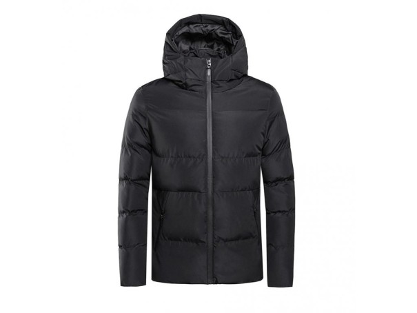 Vinterjacka herr Danny J2654 svart XS