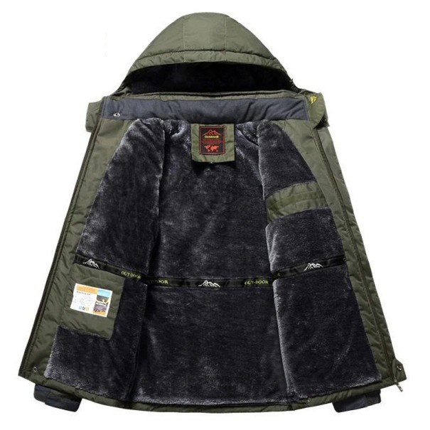 Vinterjacka herr S57