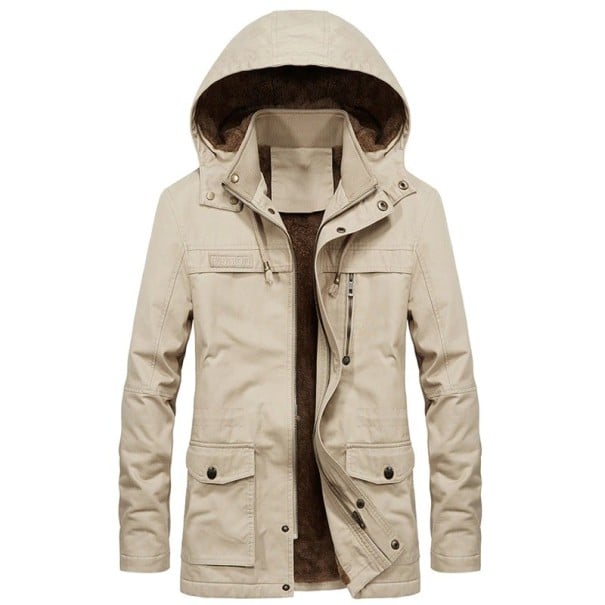 Vinterjacka herr S99 khaki M